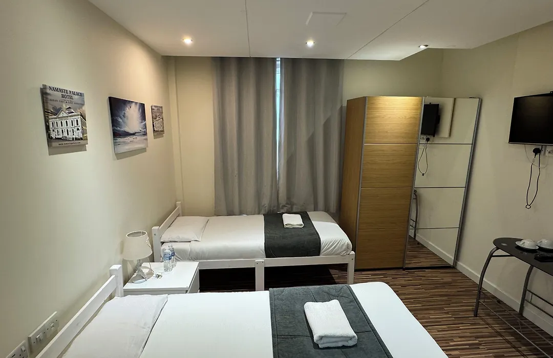 Namaste Palace Hotel, Norwich City Centre-1