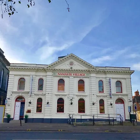 Namaste Palace Hotel, Norwich City Centre-2